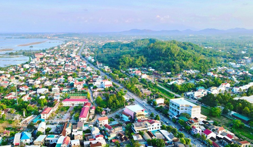 Khu Đô Thị Sinh Thái Thanh Toàn