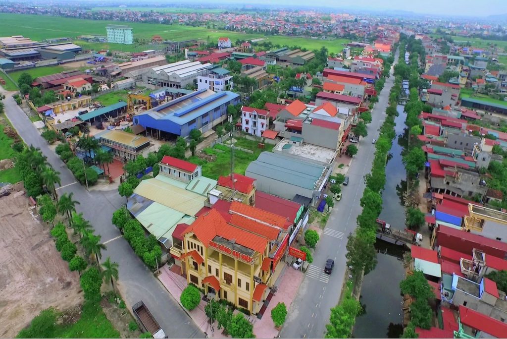 Dự Án Khu Dân Cư Nông Thôn Mới Kết Hợp Xây Dựng Nhà Ở Xóm 7, Xã Liêm Tuyền, Thành Phố Phủ Lý