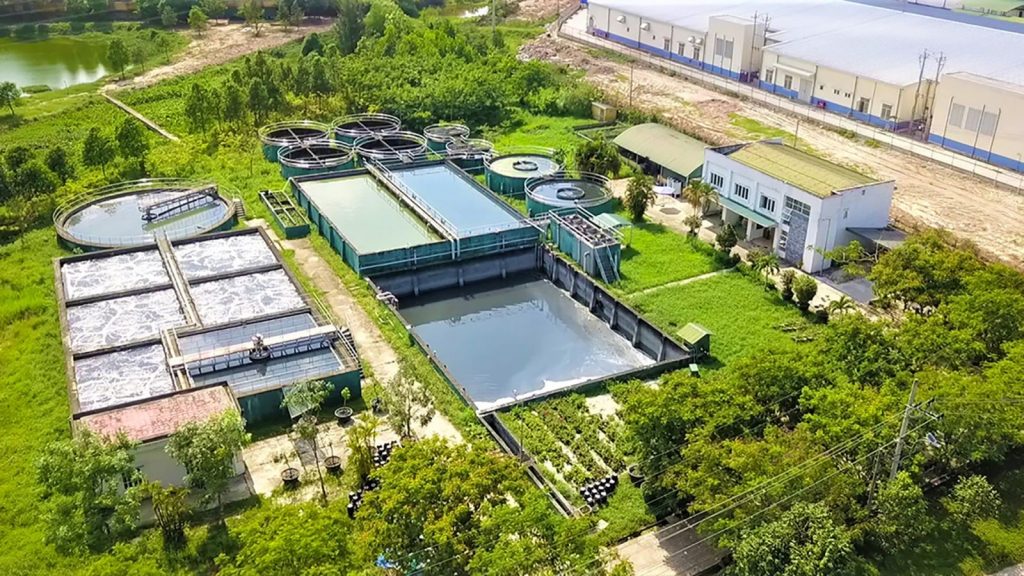 Xử Lý Nước Thải