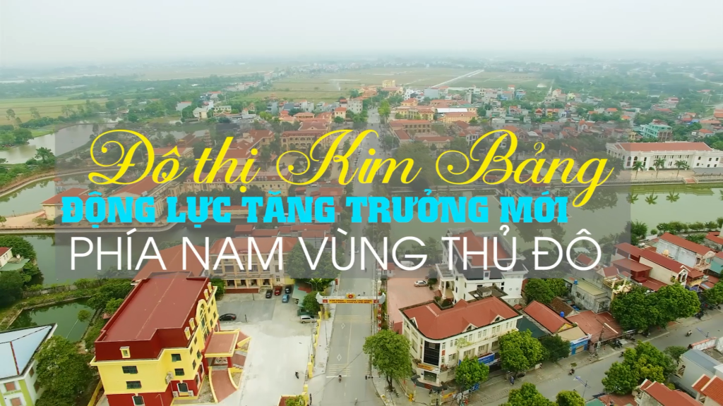 Dự Án Xây Dựng Khu Dân Cư Nông Thôn Tại Xã Đồng Hóa, Huyện Kim Bảng