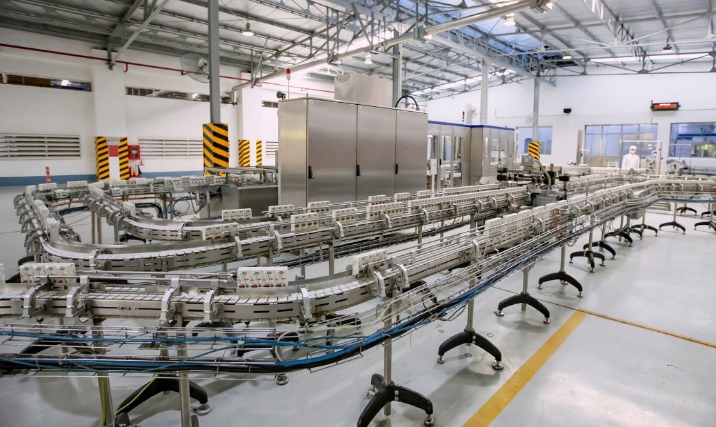 Xử Lý Nước Thải Trong Ngành Sản Xuất Chế Biến Sữa