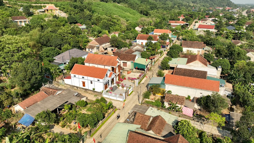 Khu Dân Cư Nông Thôn Mới Xóm 7