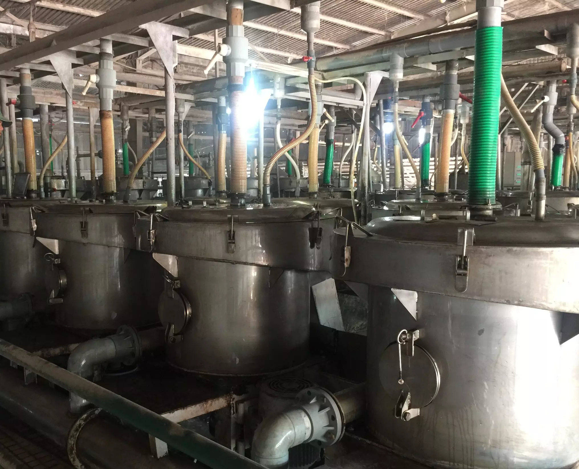 Xử Lý Nước Thải Trong Ngành Công Nghiệp Đường Và Tinh Bột