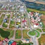 Khu nhà ở phía Bắc đường T3