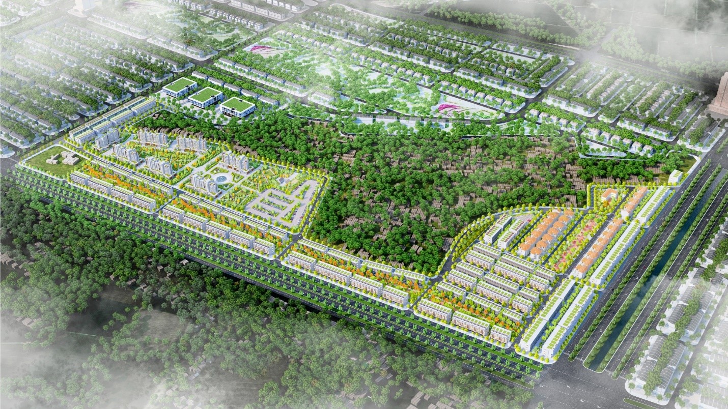 Dự Án Khu Đô Thị Mới Duy Tiên