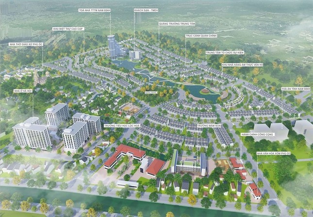 Dự án Xây Dựng Khu Nhà Ở Xã Hội Bãi Viên