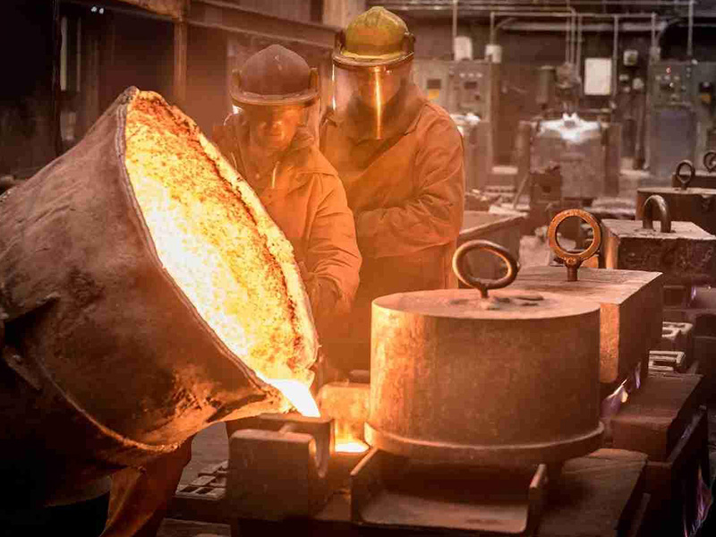 Nhiệt luyện thép