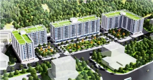 Dự Án Nhà Ở Xã Hội Khu Lâm Viên