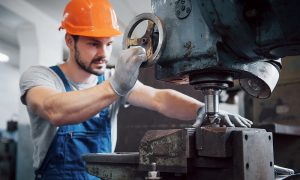 Gia Công Kim Loại Bằng Áp Lực