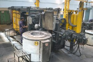 Đúc Áp Lực
