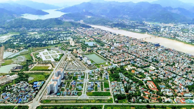 Khu Đô Thị Đông Sơn - Hòa Bình