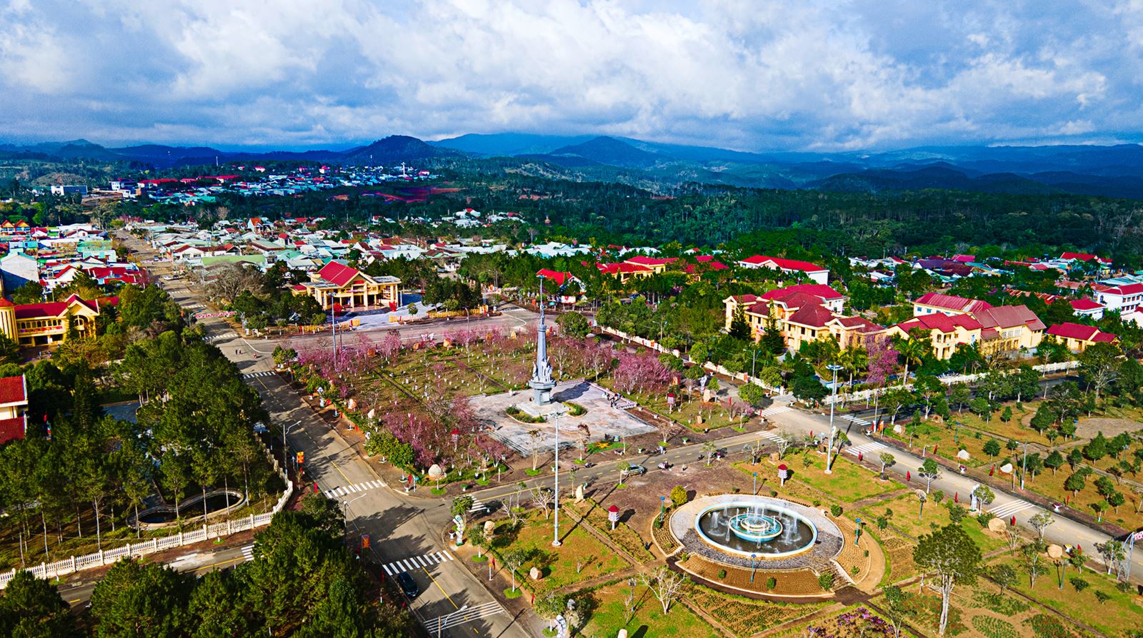 Dự Án Khu Đô Thị Số 4
