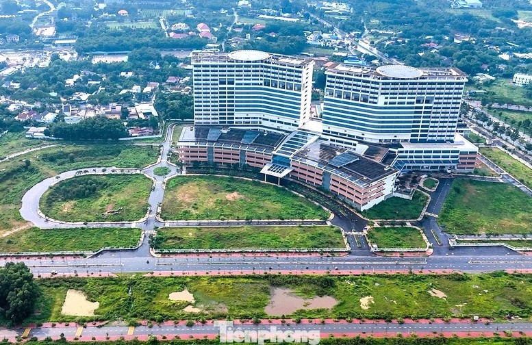 Dự Án Bệnh Viện Đa Khoa Và Dưỡng Lão Thuận Thành