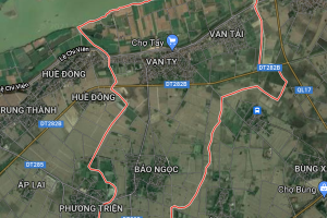 Chợ Tẩy Thái Bảo