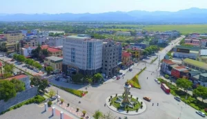 Khu Đô Thị Mới Bắc Hồng Cúm