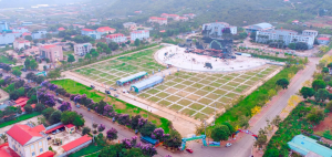 Dự Án Khu Đô Thị Mới Vân Sơn