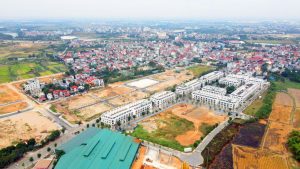 Khu Đô Thị Mới Xây Dựng Nhà Ở Uy Nỗ - Việt Hùng