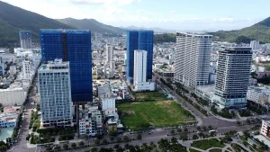 Khu dân cư dịch vụ du lịch Chánh Oai