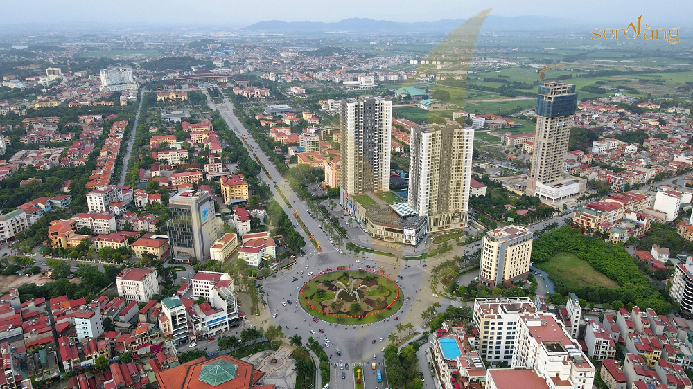 Khu Đô Thị Đại Học II Tiên Du