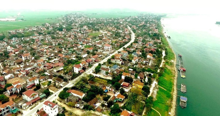 Dự án Khu dân cư nông thôn mới Đầm Bạch Thủy