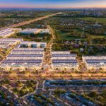 Khu dân cư mới Vạn Xuân