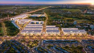 Khu dân cư mới Vạn Xuân