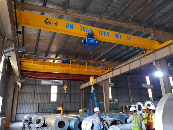 Cẩu Trục Cầu