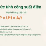 Công Suất Tính Syc