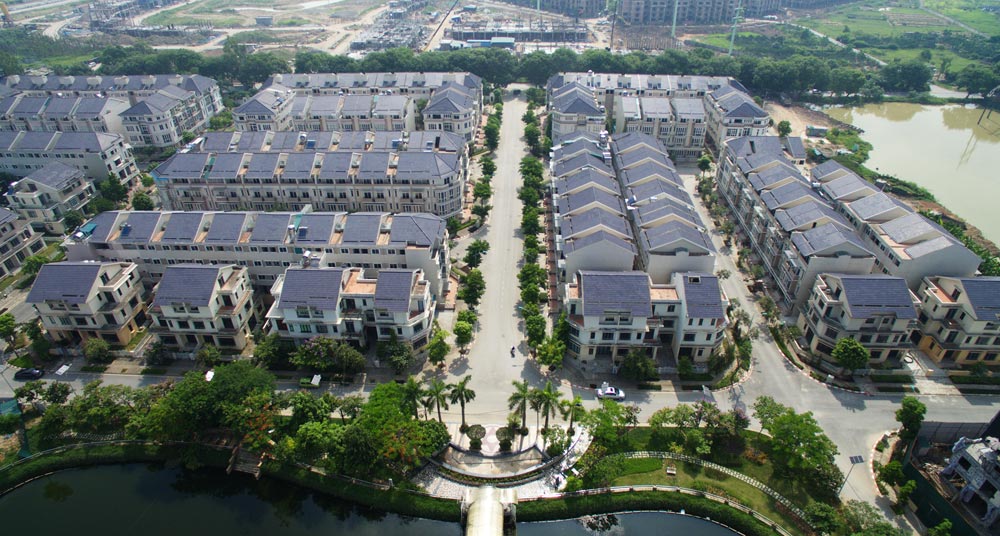 Khu Dân Cư Số 4 Xuân Phương