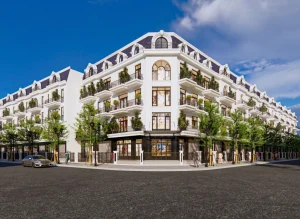 Khu Dân Cư Trại Cài