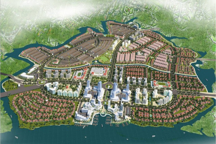 Khu Dân Cư Long Hưng