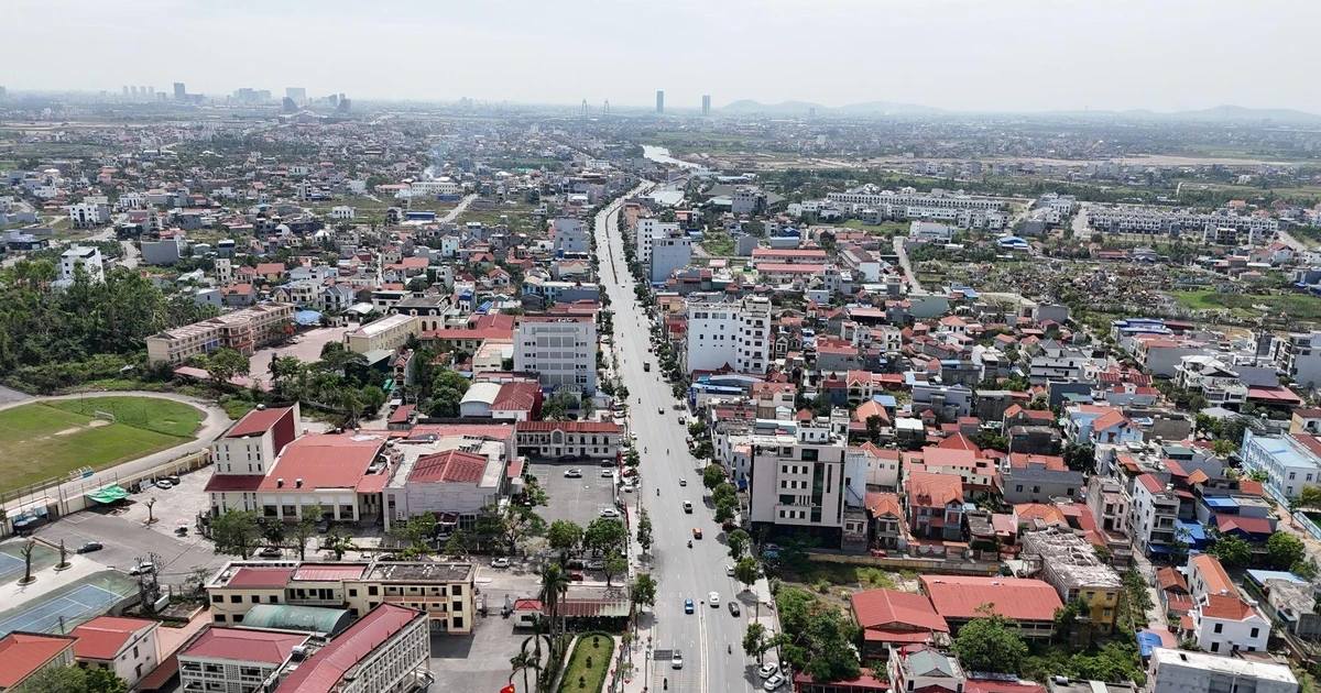 Khu Đô Thị Thủy Đường