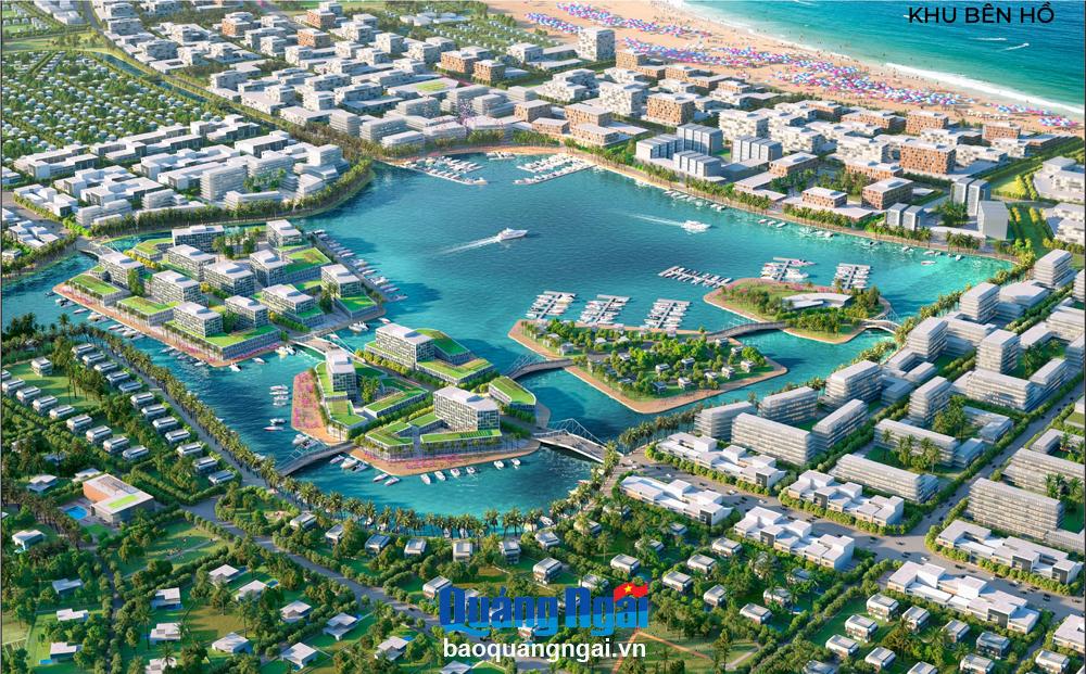 Khu Đô Thị Mới Đông Nam Dung Quất