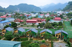 Khu nhà ở đô thị Mộc Châu
