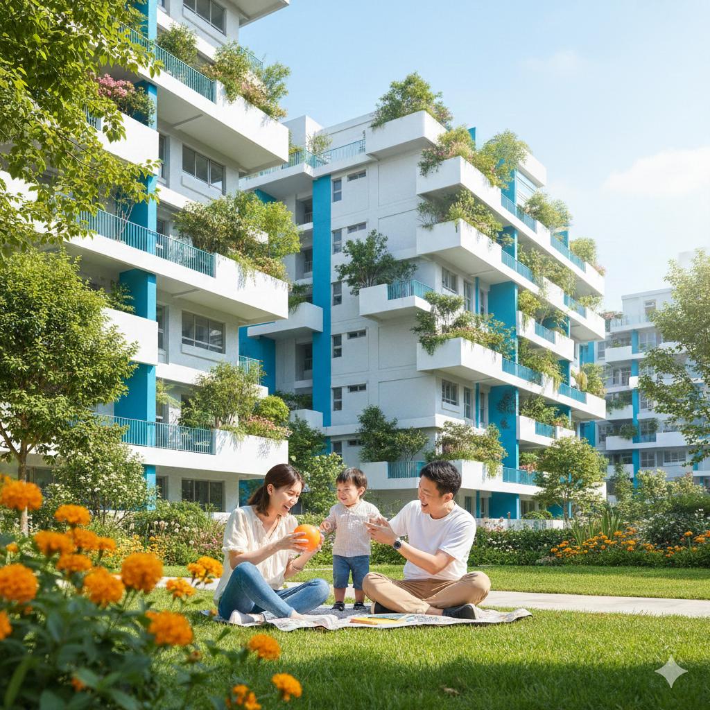 Dự án Khu đô thị mới Hải An