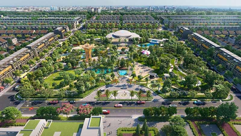 Dự án Khu đô thị mới Hải An