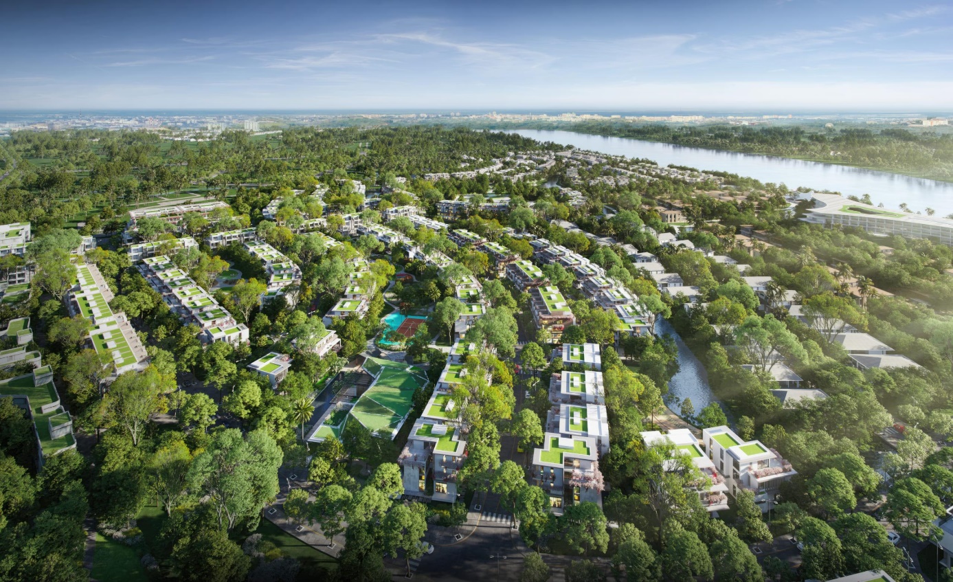 Dự án Khu đô thị mới Hải An