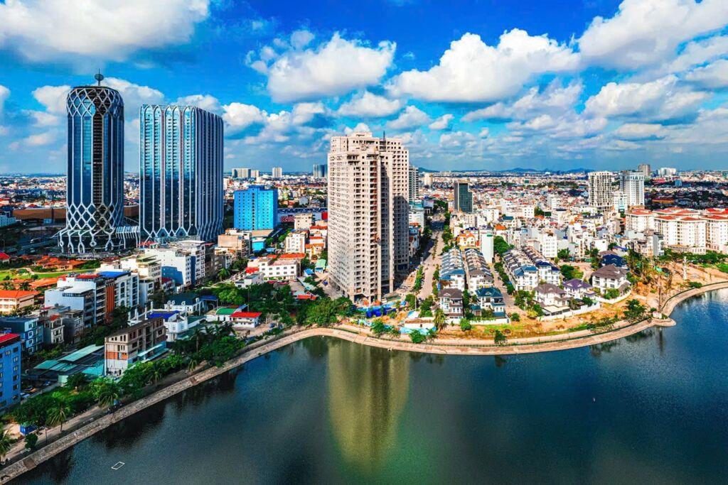 Dự án Khu đô thị mới Hải An