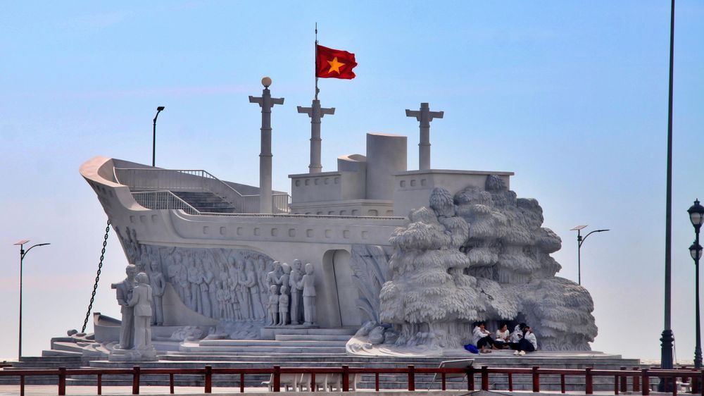 Dự án Cảng hàng hóa, du lịch Sông Đốc Cà Mau