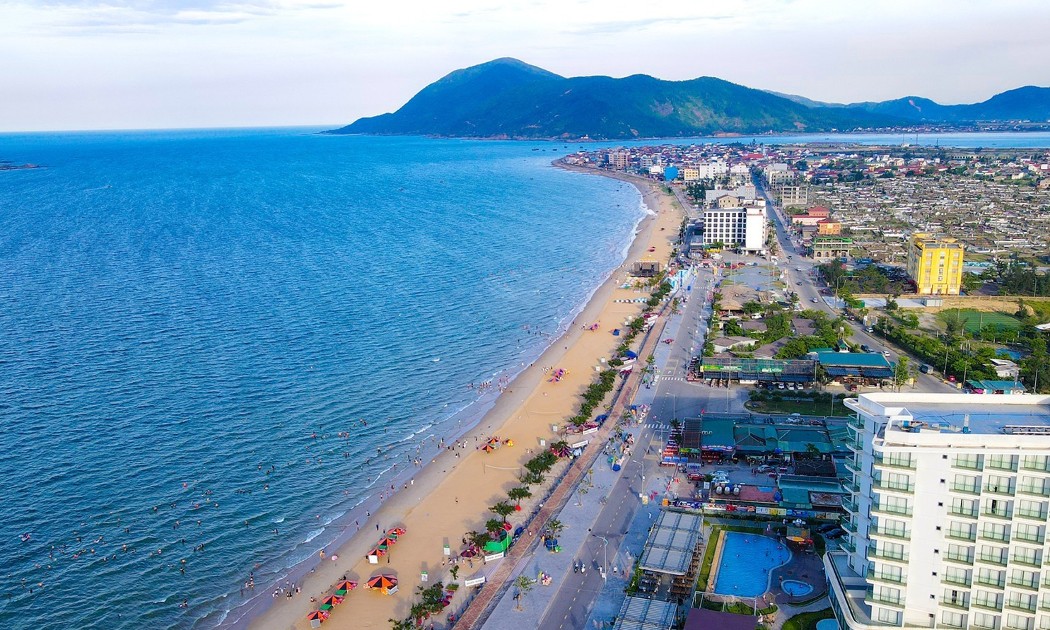Khu đô thị du lịch sinh thái Thiên Cầm