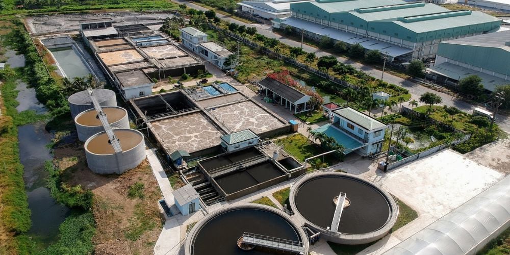 Xử Lý Nước Thải