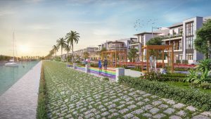 Dự Án Khu Dân Cư Văn Xá 1