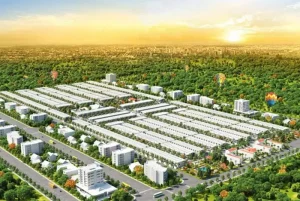 Dự Án Đầu Tư Xây Dựng Khu Dân Cư Mới Tại Hoàng Lý