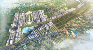 Đầu tư xây dựng Khu đô thị mới kết hợp chỉnh trang khu dân cư phía Đông Nam tổ dân phố Đôn Lương