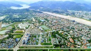 Khu Đô Thị Đông Sơn - Hòa Bình