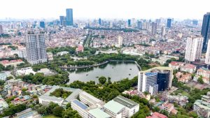 Khu Tái Chế Vật Liệu Xây Dựng Quế Võ