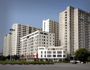 Khu Nhà Ở Xã Hội Võ Cường