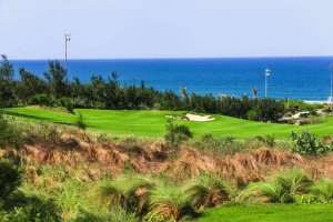 Dự án Sân tập Golf đa năng Quy Nhơn