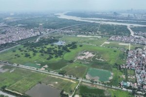 Khu đô thị G15 Đông Hội