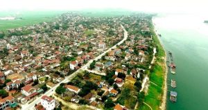 Dự án Khu dân cư nông thôn mới Đầm Bạch Thủy